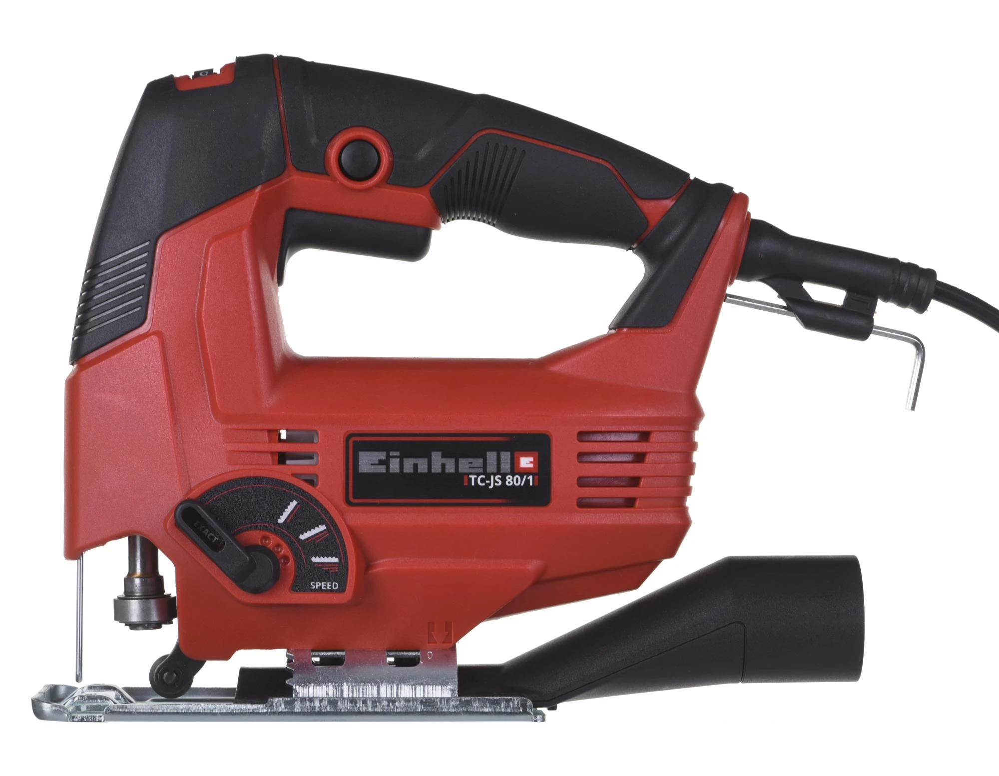 Pjūklas - Einhell TC-JS 80/1 550 W 3000 SPM