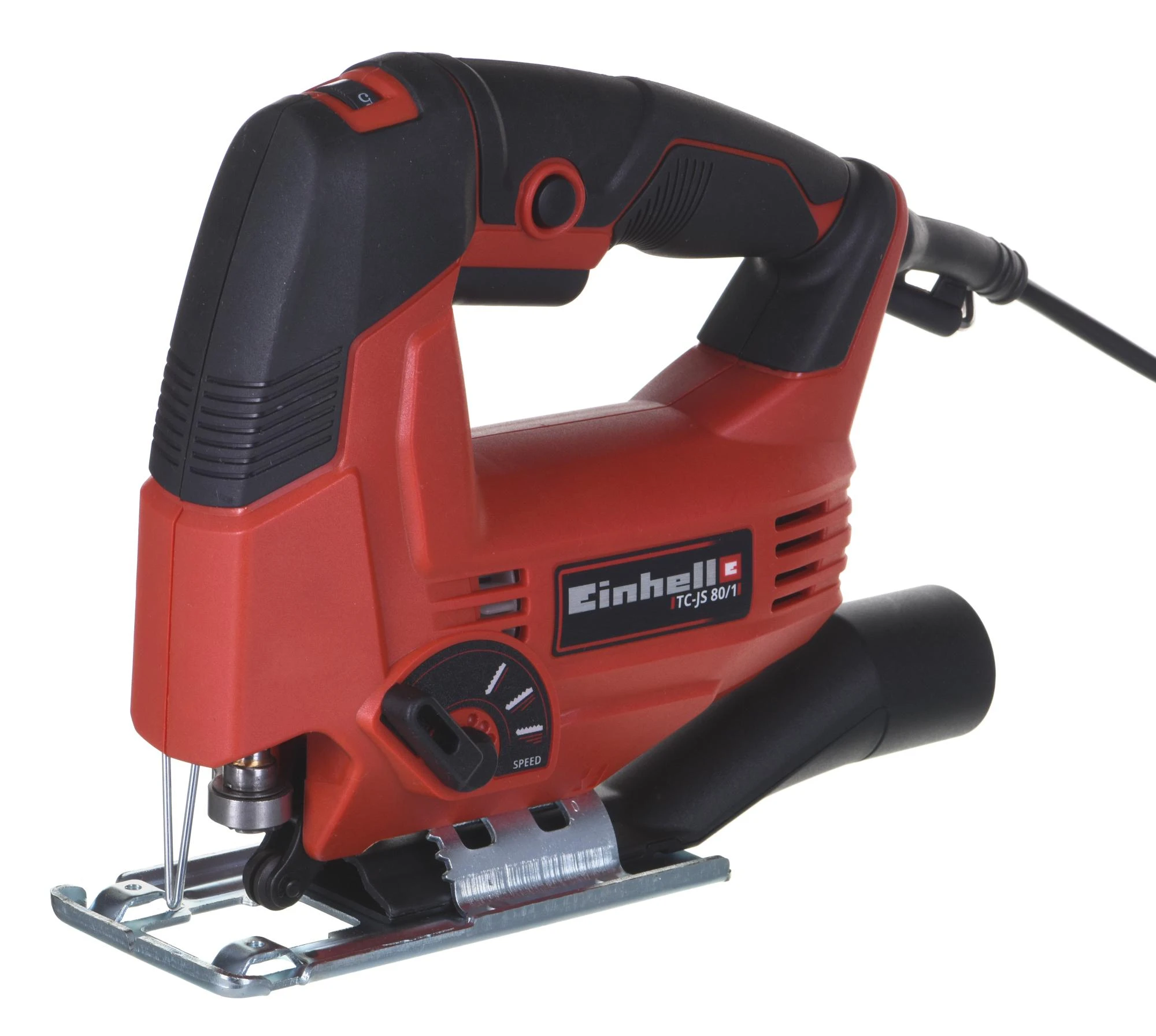 Pjūklas - Einhell TC-JS 80/1 550 W 3000 SPM