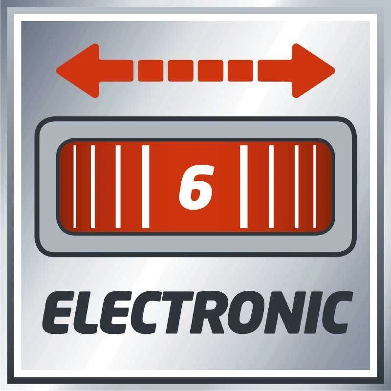 Graviravimo- šlifavimo komplektas Einhell TH-MG 135/1