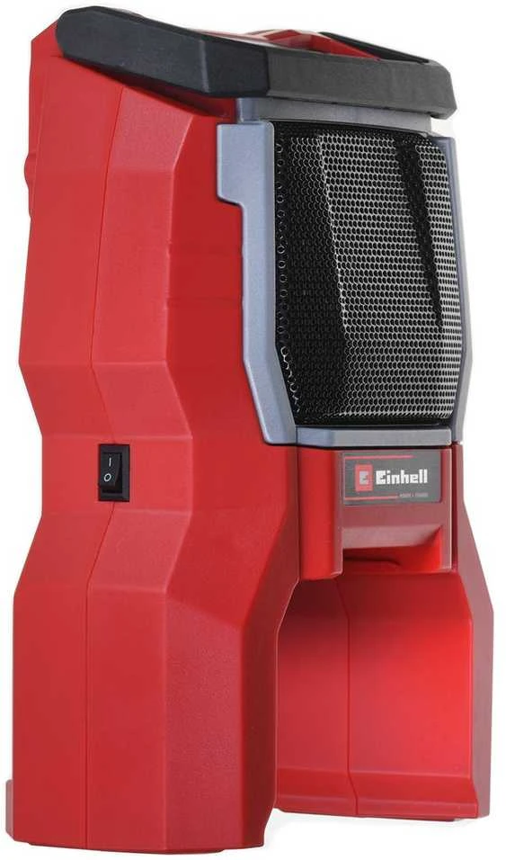 Radijas Einhell TC-RA 18 Li BT - Solo; 18 V (be akumuliatoriaus ir pakrovėjo)