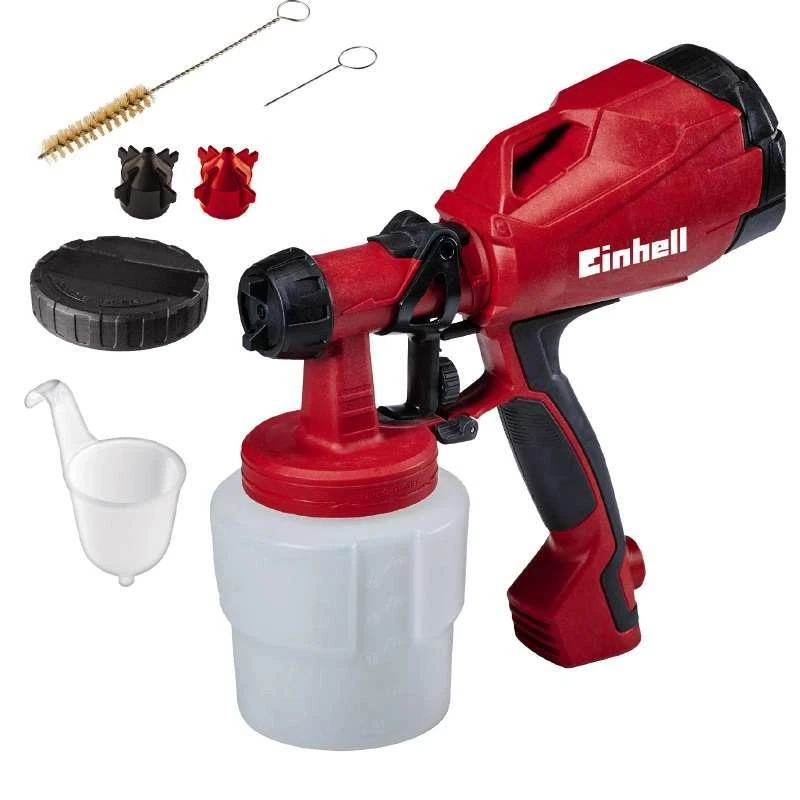 Elektrinis dažymo pistoletas Einhell TC-SY 400 P