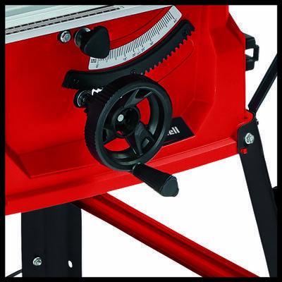 Einhell stalinė diskinė pjūklas TC-TS 2025/3 eco 2000 W, 85 mm pjovimo aukštis