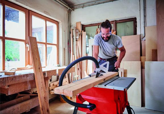 Einhell stalinė diskinė pjūklas TC-TS 2025/3 eco 2000 W, 85 mm pjovimo aukštis