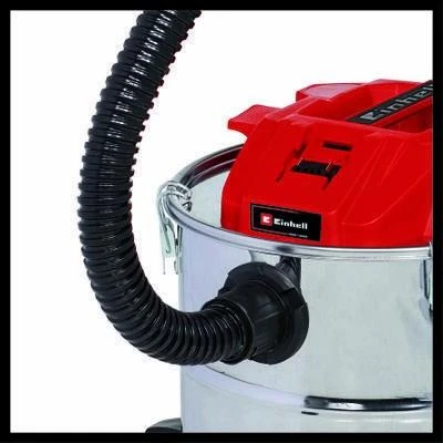 Akumuliatorinis dulkių siurblys Einhell TE-AV 18/15 Li C-Solo; 18 V; 15 l (be akumuliatoriaus ir pakrovėjo)