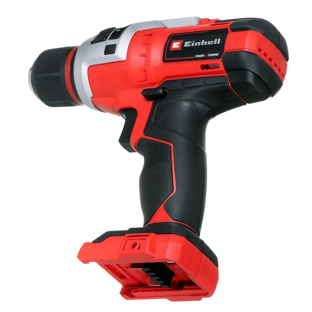 EINHELL suktuvas- gręžtuvas TE-CD 18 Li E-be akumuliatoriaus ir kroviklio
