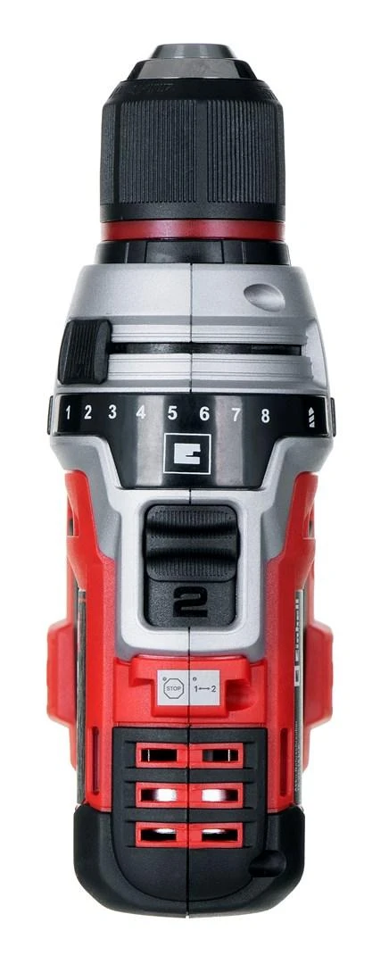 EINHELL suktuvas- gręžtuvas TE-CD 18 Li E-be akumuliatoriaus ir kroviklio