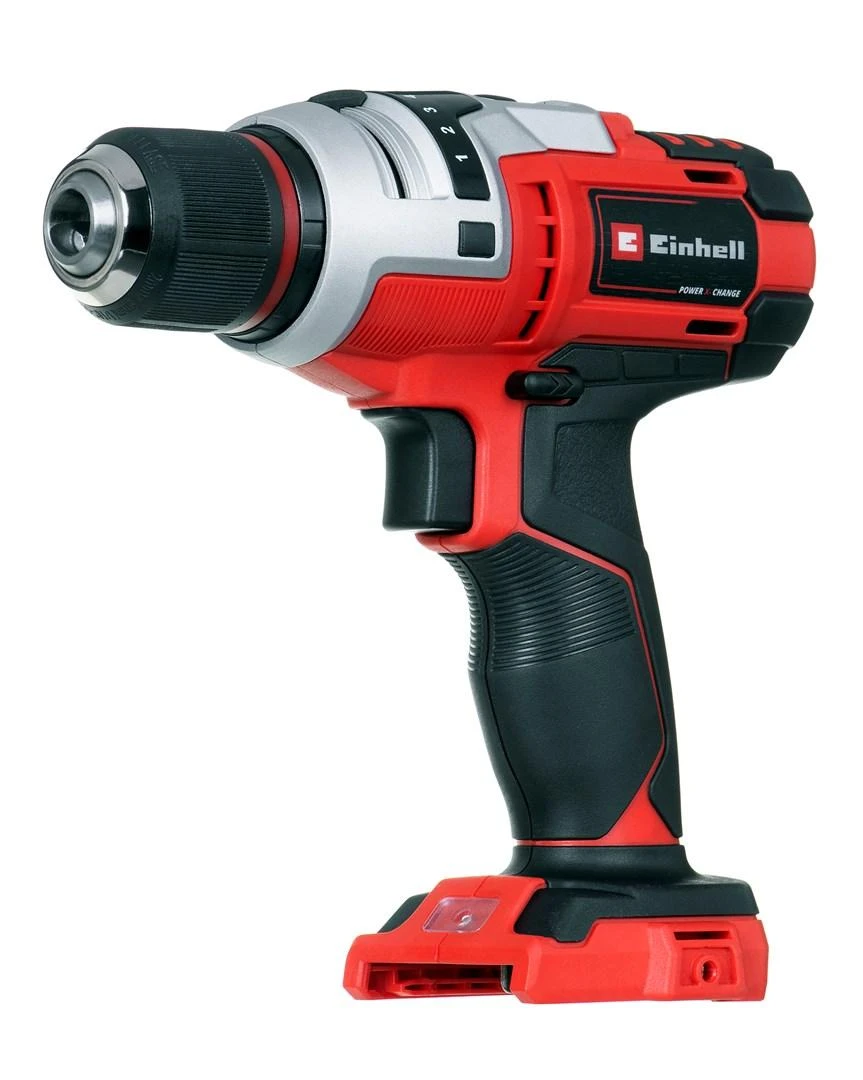 EINHELL suktuvas- gręžtuvas TE-CD 18 Li E-be akumuliatoriaus ir kroviklio