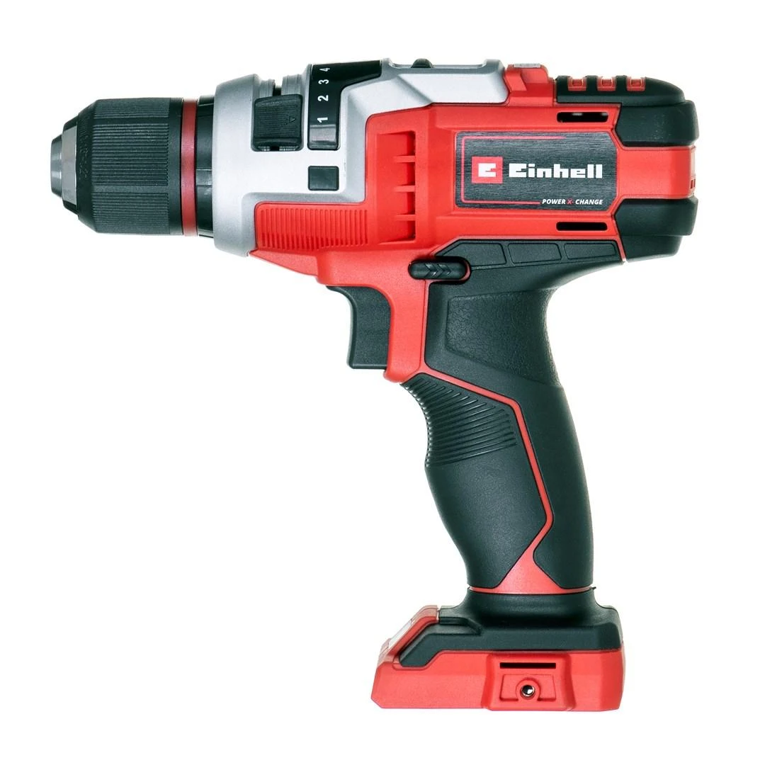 EINHELL suktuvas- gręžtuvas TE-CD 18 Li E-be akumuliatoriaus ir kroviklio