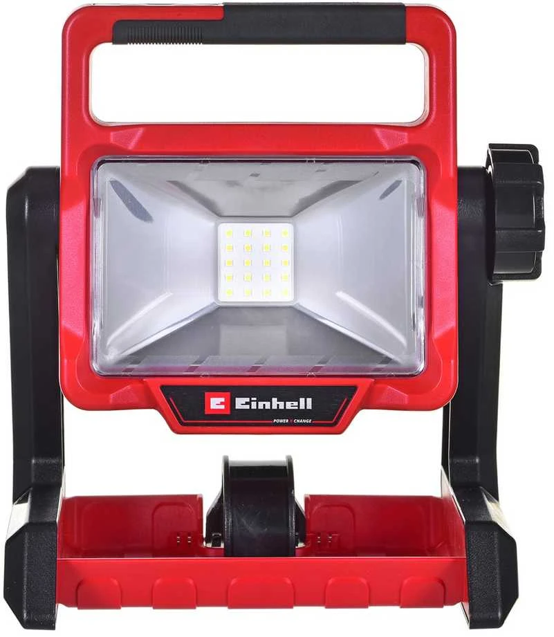 Akumuliatorinis prožektorius Einhell TE-CL 18/2000 LiAC - Solo; 18 V (be akumuliatoriaus ir pakrovėjo)