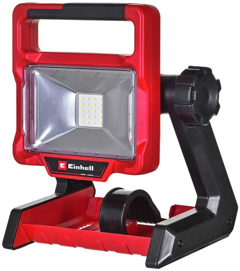 Akumuliatorinis prožektorius Einhell TE-CL 18/2000 LiAC - Solo; 18 V (be akumuliatoriaus ir pakrovėjo)