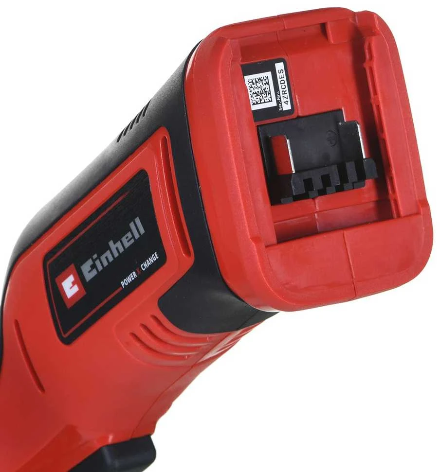 Einhell Akumuliatorinis mini diskinis pjūklas TE-CS 18/89 Li be akumuliatoriaus ir kroviklio