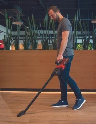Akumuliatorinis dulkių siurblys Einhell TE-HV 18/06 Li solo; 18 V; 0,6 l (be akumuliatoriaus ir pakrovėjo)