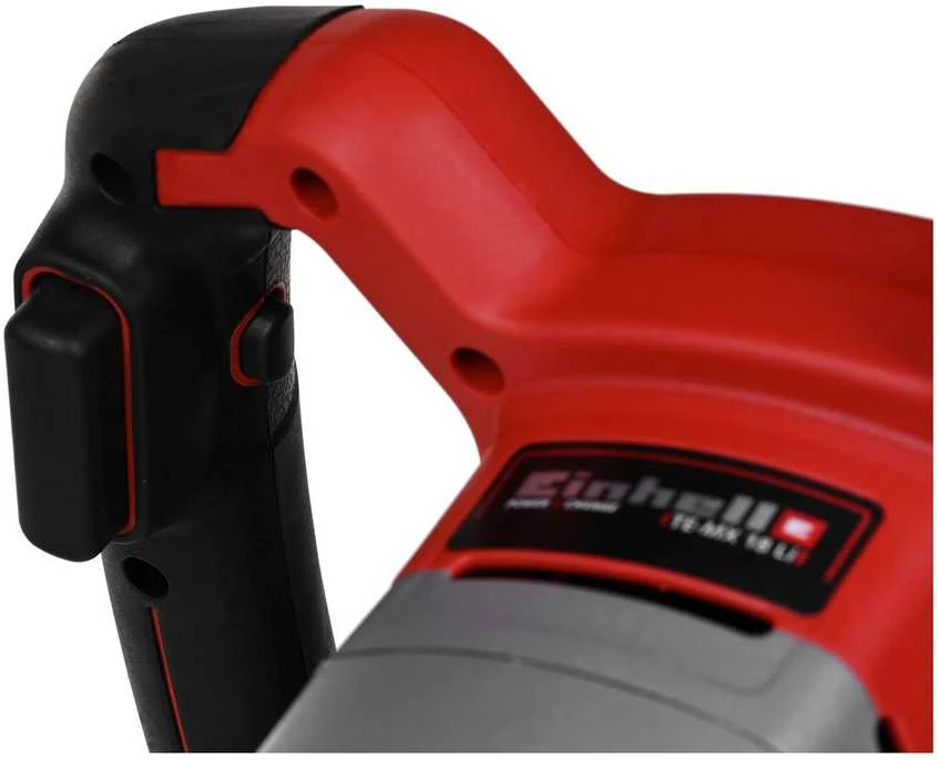 Einhell Akumuliatorinė maišyklė TE-MX 18 Li be akumuliatoriaus ir kroviklio