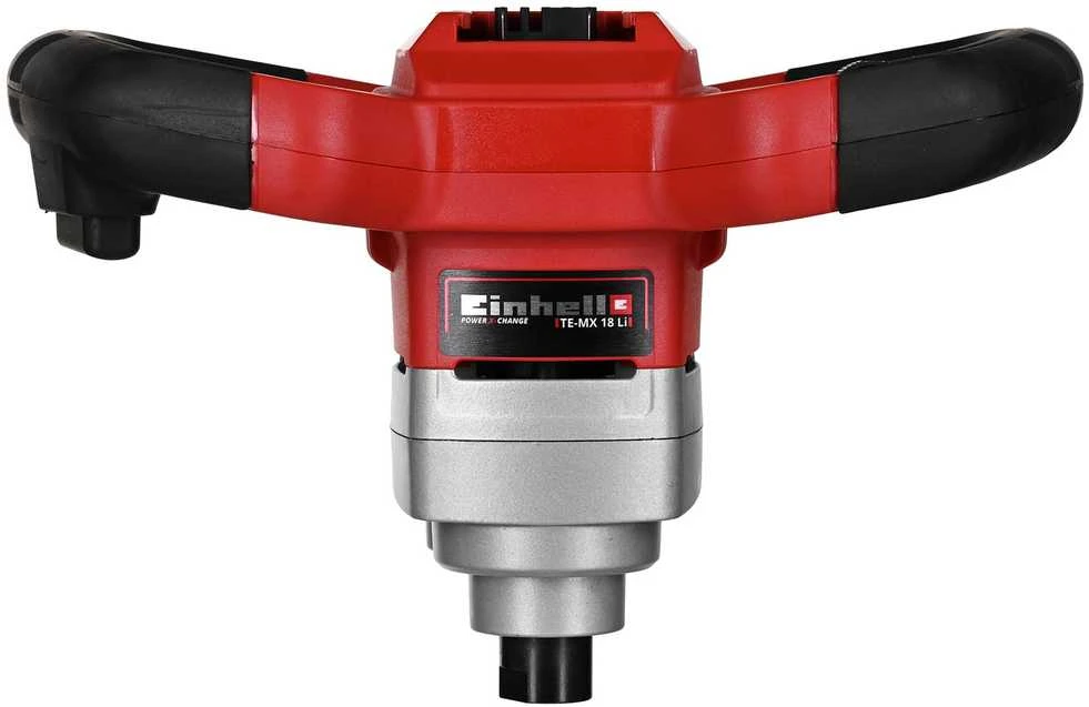 Einhell Akumuliatorinė maišyklė TE-MX 18 Li be akumuliatoriaus ir kroviklio