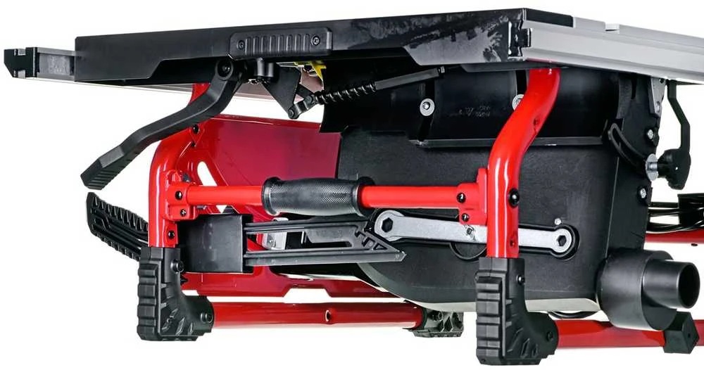 Stalo Pjūklas - Einhell TE-TS 254 T