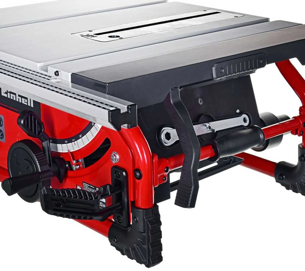 Stalo Pjūklas - Einhell TE-TS 254 T