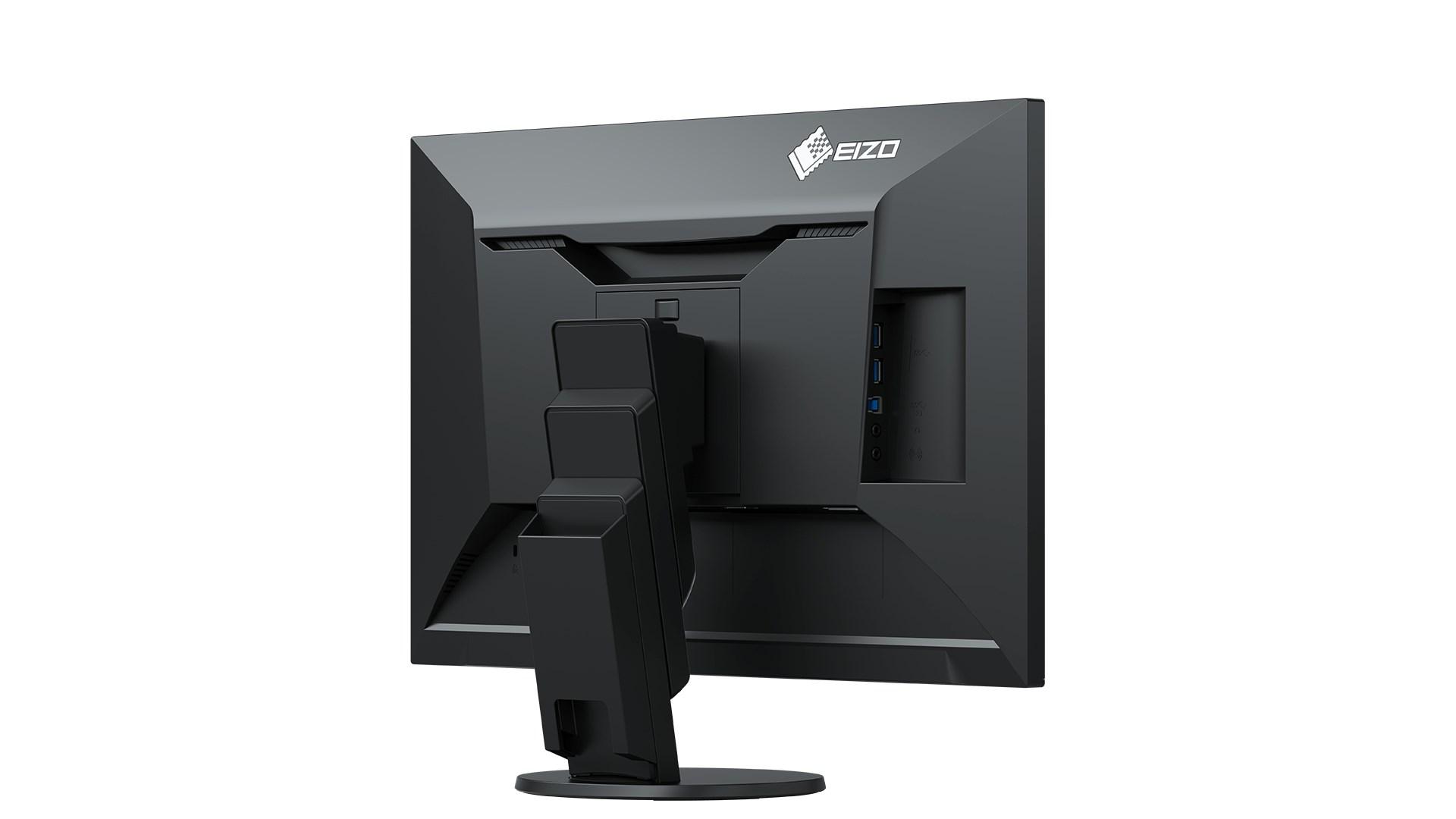 Monitorius EIZO FlexScan EV2456 61,2 cm (24,1") 1920 x 1200 pikselių WUXGA LED zona