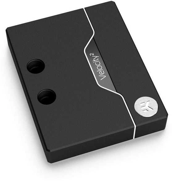 Ek Water Blocks Ek Vanduo Blocks EK vandens blokai EK-Quantum Velocity² D-RGB (AM5), nikelio ir acetalo spalvos