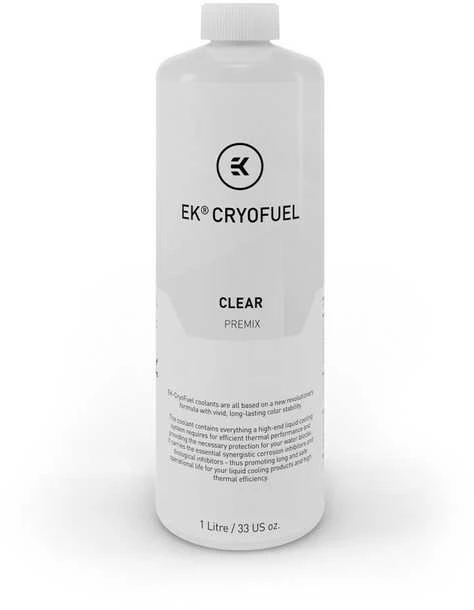Ek Water Blocks EK Vanduo Blocks EK CryoFuel Premix permatomas 1000 ml