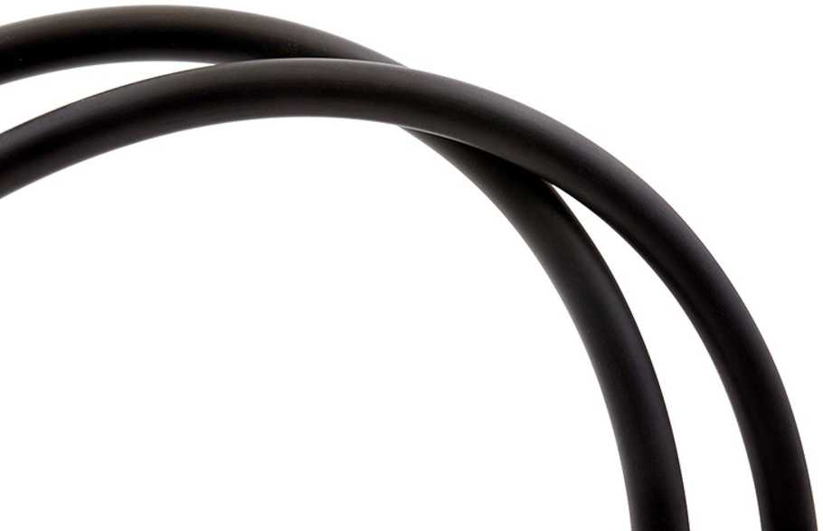 Ek Water Blocks EK Vanduo Blocks EK-Tube ZMT Schlauch 15,9/9,5 mm - mattschwarz, 3m