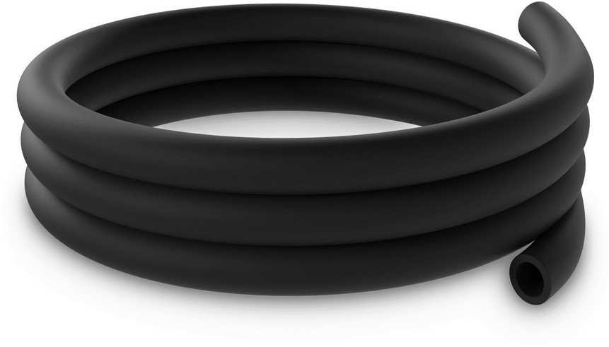 Ek Water Blocks EK Vanduo Blocks EK-Tube ZMT Schlauch 15,9/9,5 mm - mattschwarz, 3m