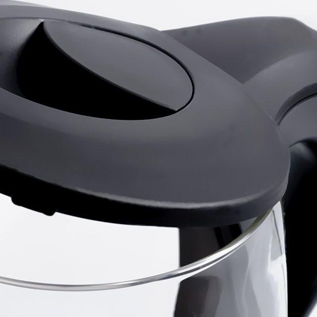 ELDOM C410 1.2 L glass cordless virdulys