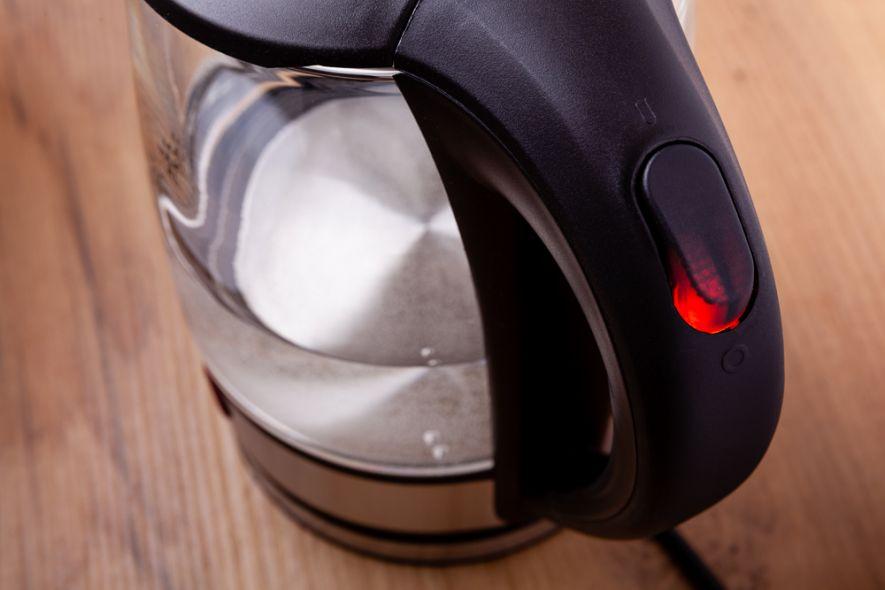 ELDOM C410 1.2 L glass cordless virdulys