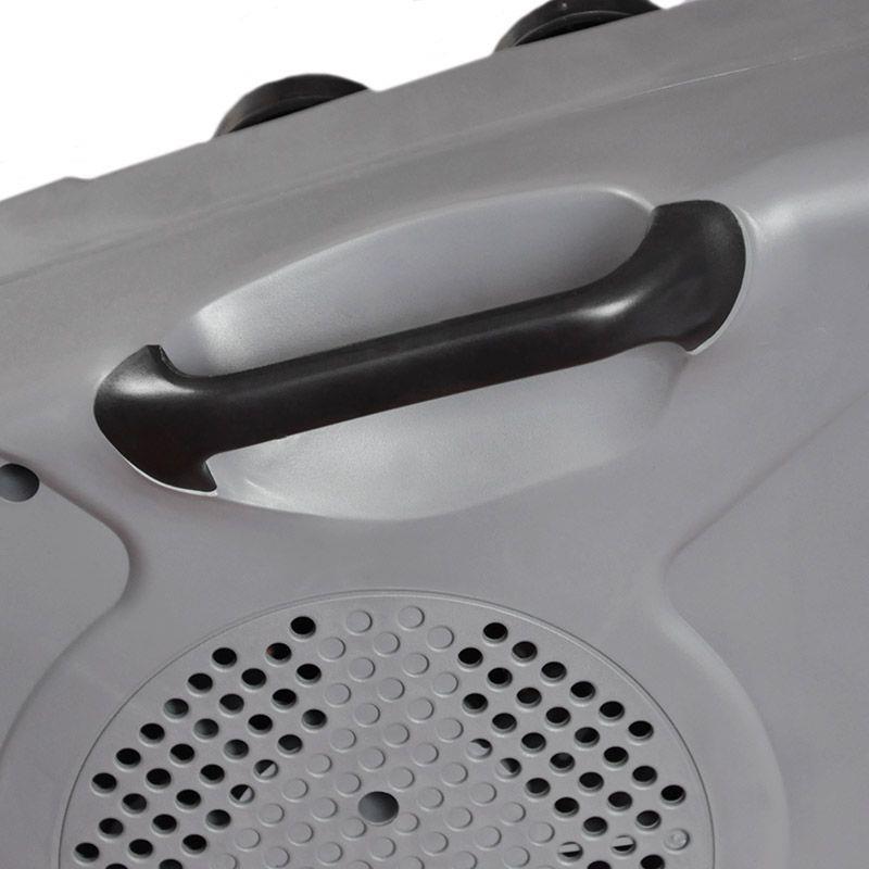 ELDOM HL8S Fan electric space heater Indoor Pilkas 2000 W