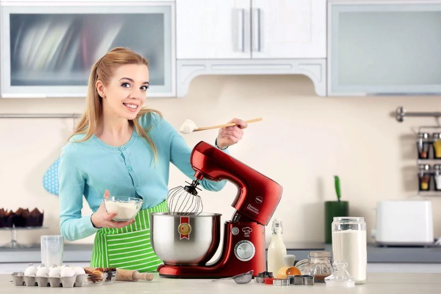 Virtuvinis kombainas Eldom Robot planetarny WRK1250