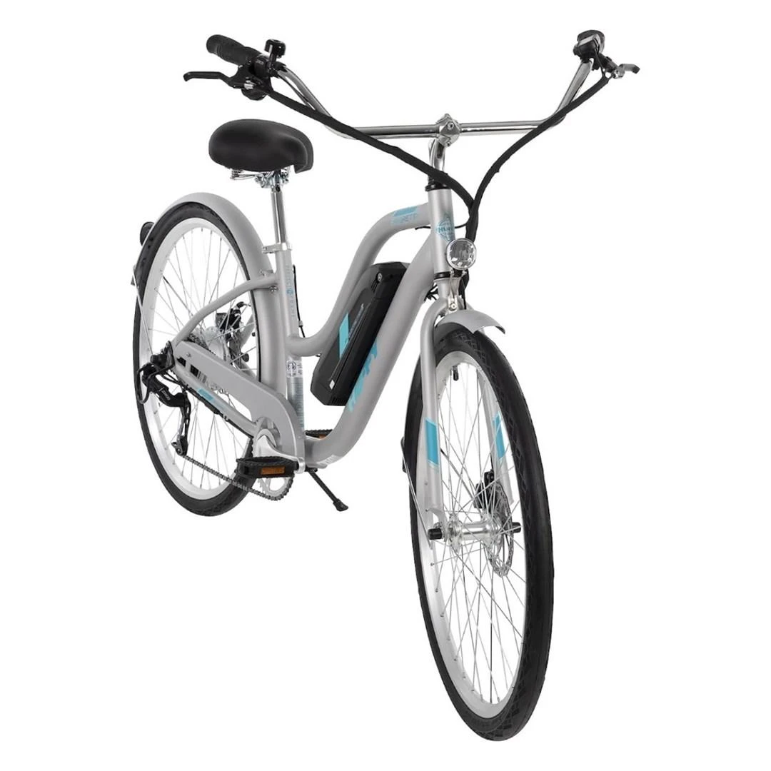 Huffy Everett Plus elektrinis dviratis, 27,5", L, 350W