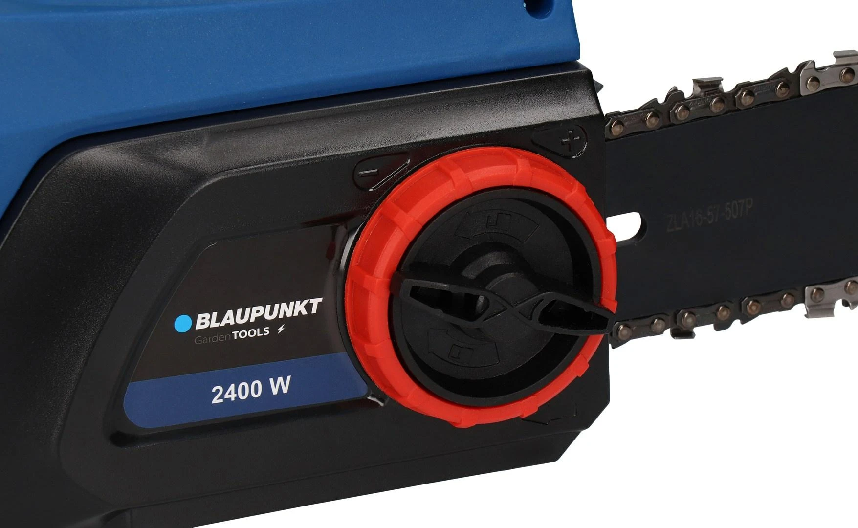 Elektrinis grandininis pjūklas 230V 2,4 kW Blaupunkt CS4010