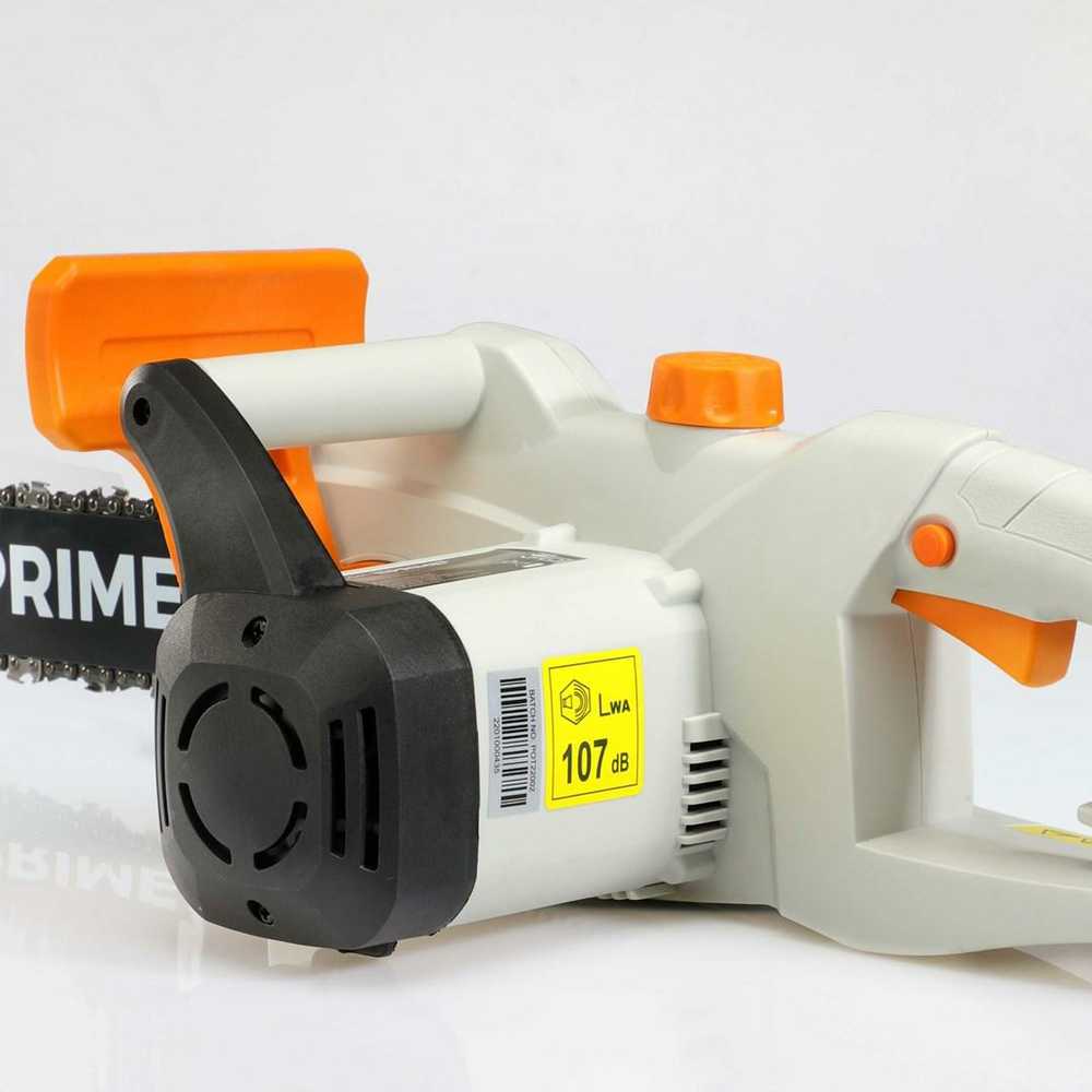 Elektrinis grandininis pjūklas PRIME3 2400W