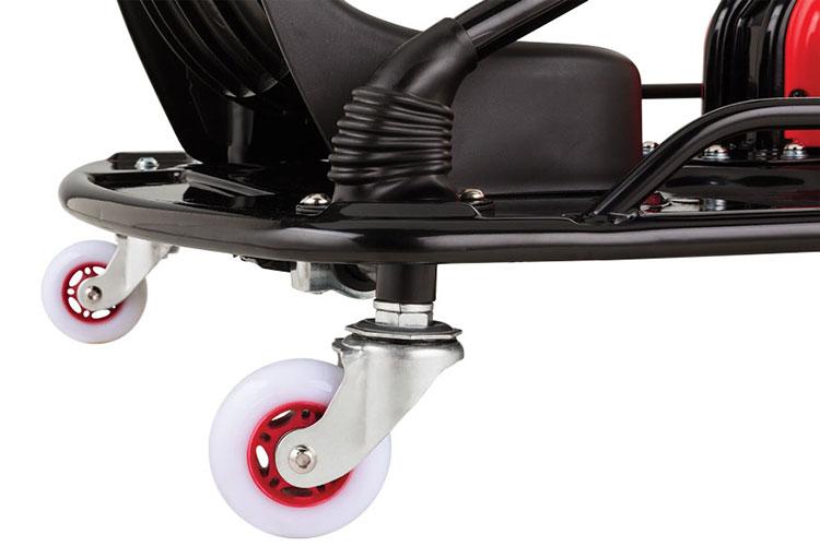 Electric drift cart Razor Crazy Cart, modelis 25173860, žema kaina