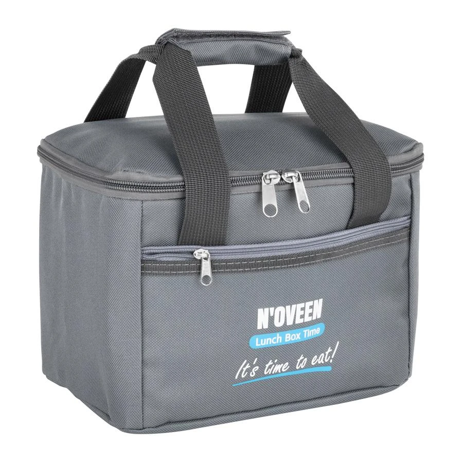 Elektrinė priešpiečių dėžutė (Lunch Box) N'oveen tamsiai mėlyna (LB430)