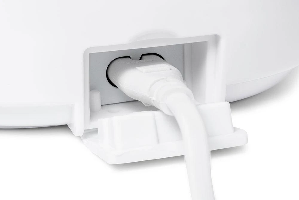 Elektrinė priešpiečių dėžutė (Lunch Box) N'oveen tamsiai mėlyna (LB430)