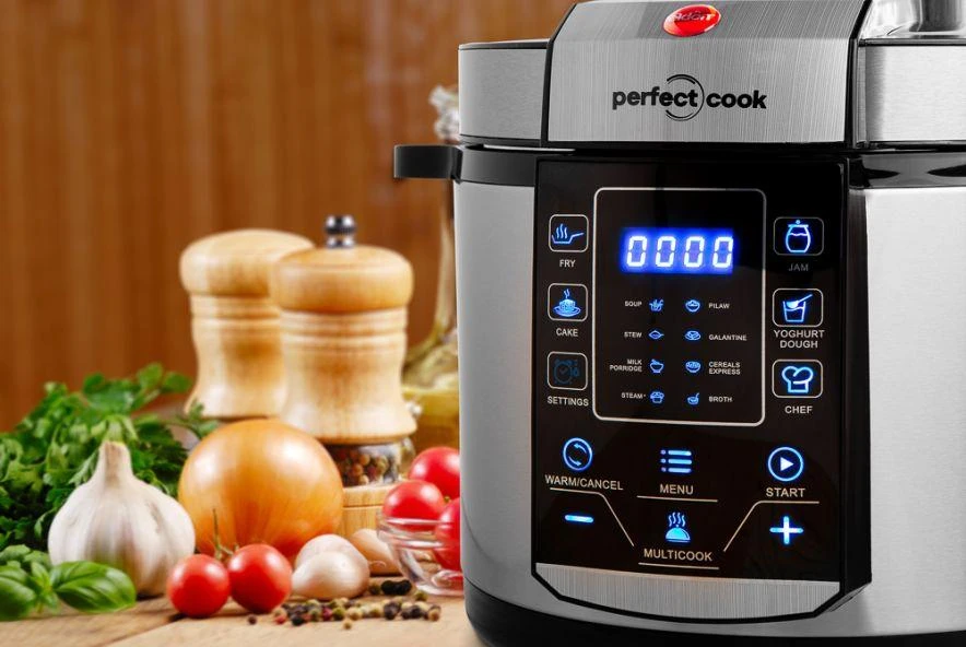 Greitpuodis Eldom SW500 Perfect Cook
