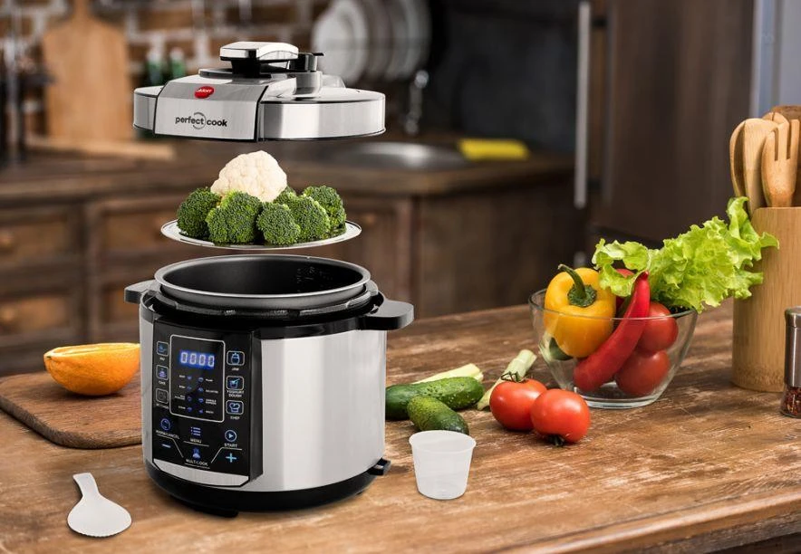 Greitpuodis Eldom SW500 Perfect Cook