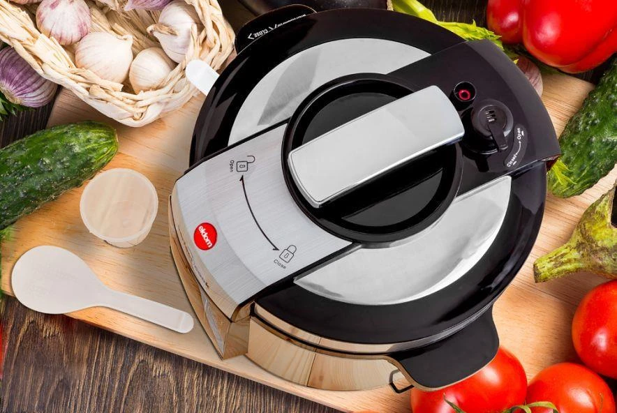 Greitpuodis Eldom SW500 Perfect Cook