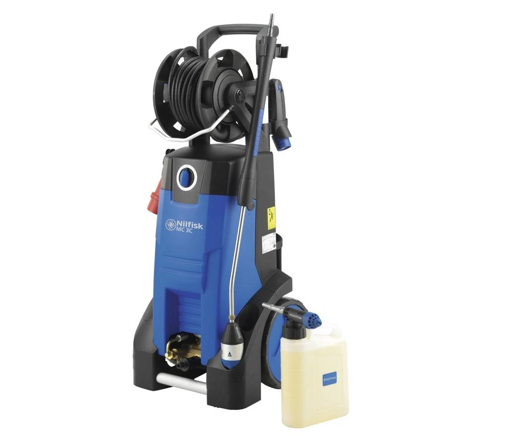 Plovimo įrenginys NILFISK MC 4M-180/740 XT