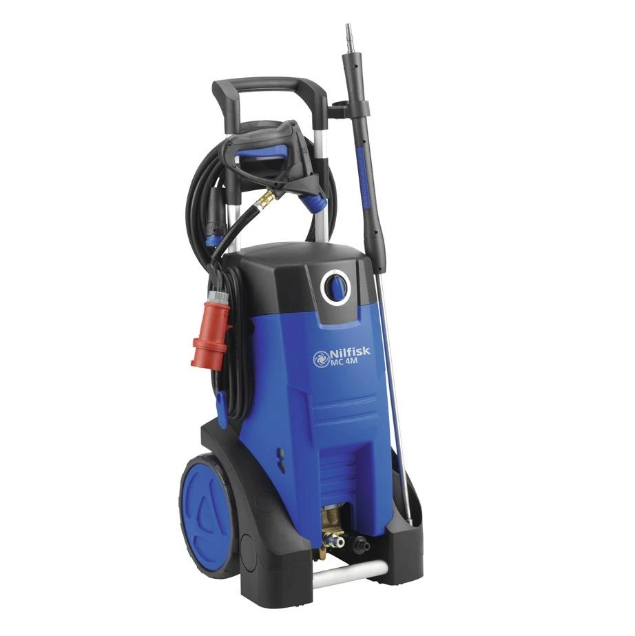 Nilfisk MC 4M-180/740 XT plovimo įrenginys su ratukais