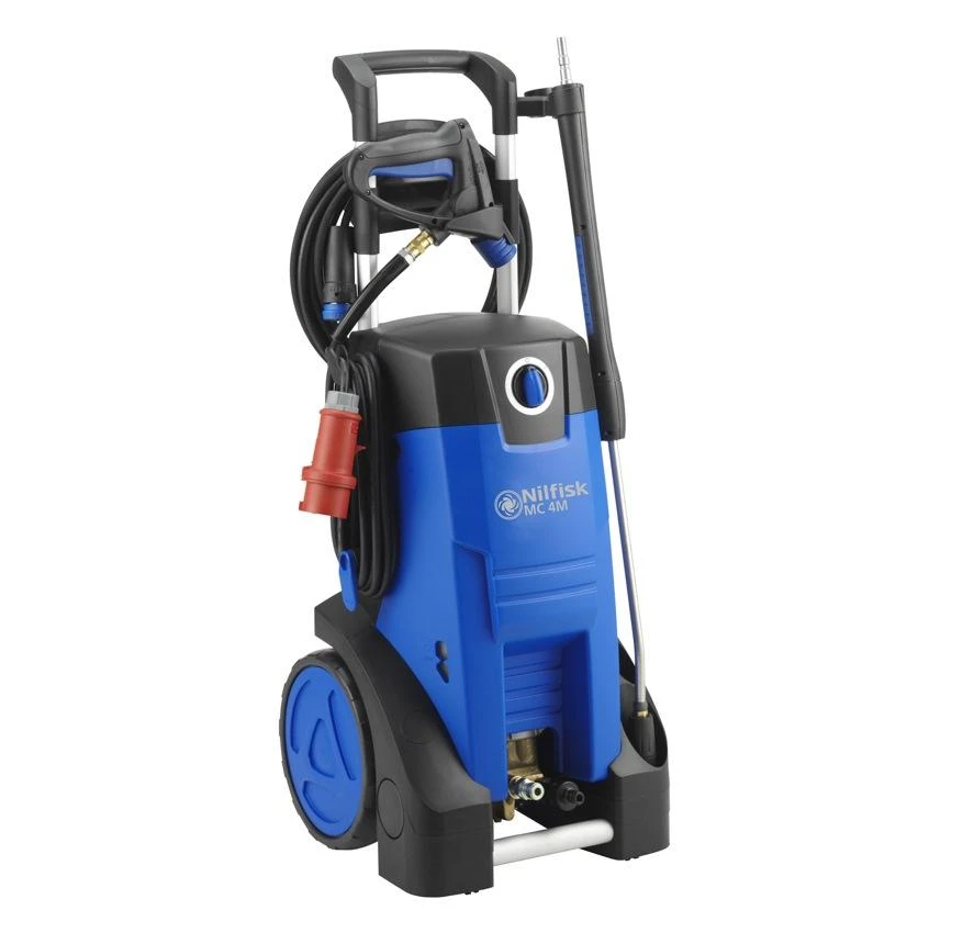 Nilfisk MC 4M-180/740 XT plovimo įrenginys su priedais