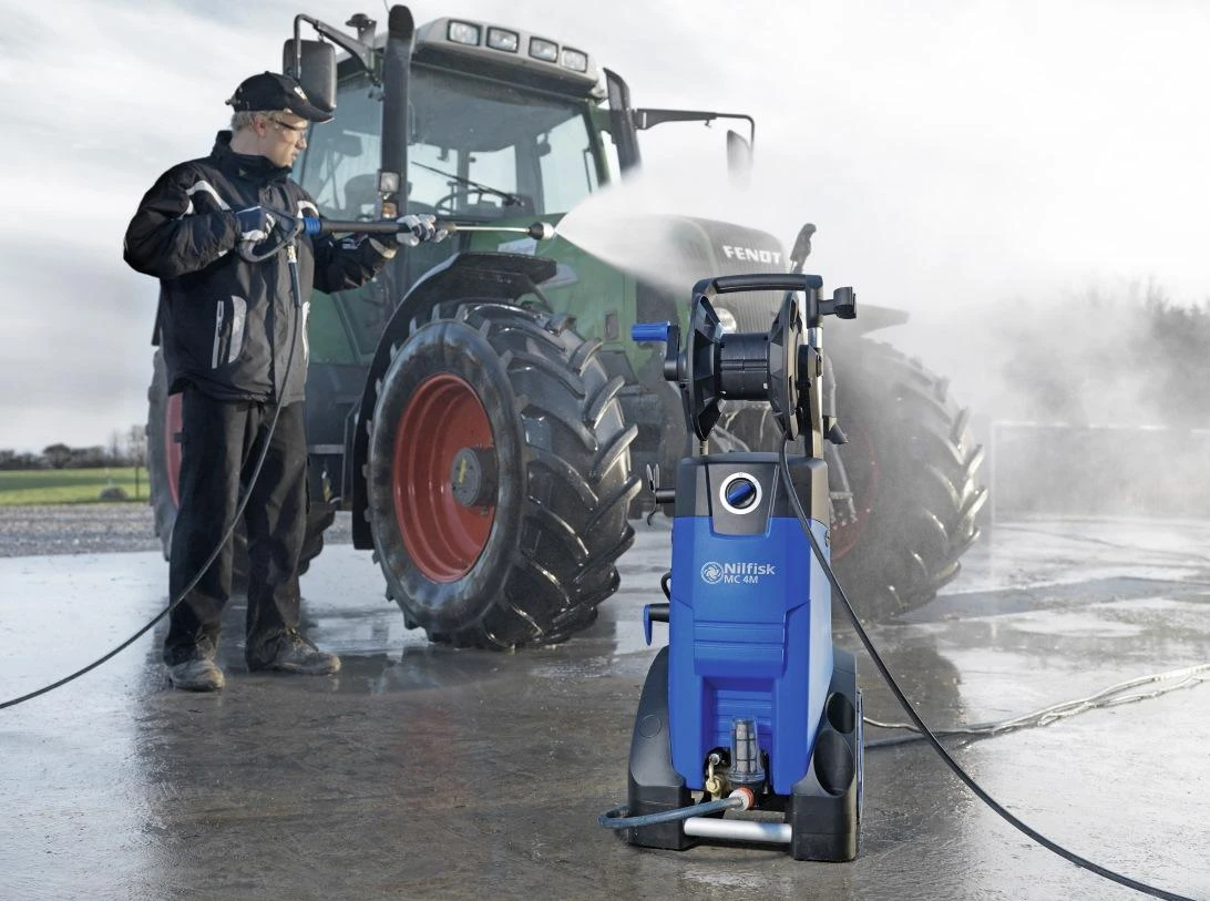Plovimo įrenginys NILFISK MC 4M-180/740 XT