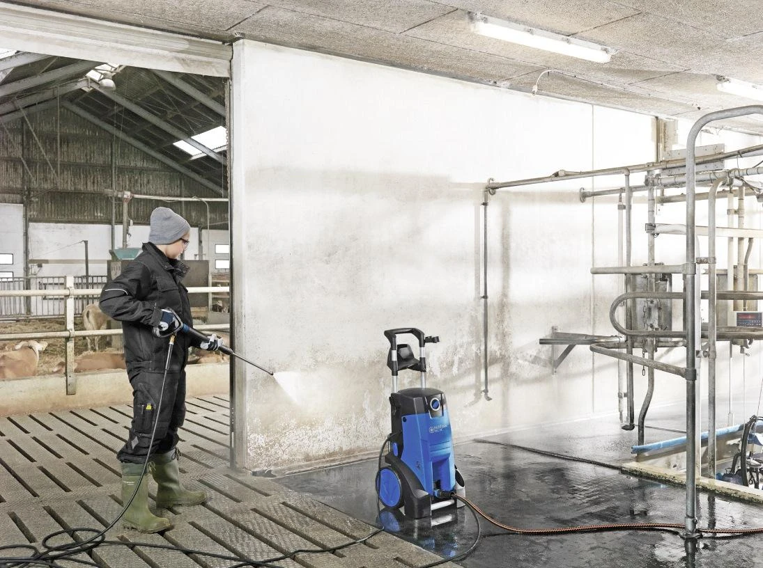 Plovimo įrenginys NILFISK MC 4M-180/740 XT