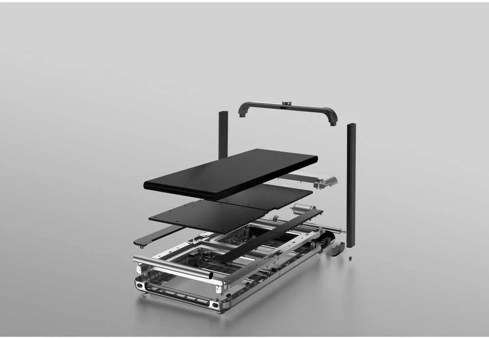 Kingsmith Walking Pad X21 Sulankstomas bėgimo takelis