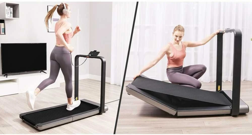 Kingsmith Walking Pad X21 Sulankstomas bėgimo takelis