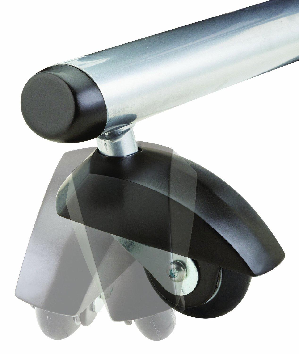 Razor PowerRider 360, 24 month(s), Juodas / yellow | Varle.lt