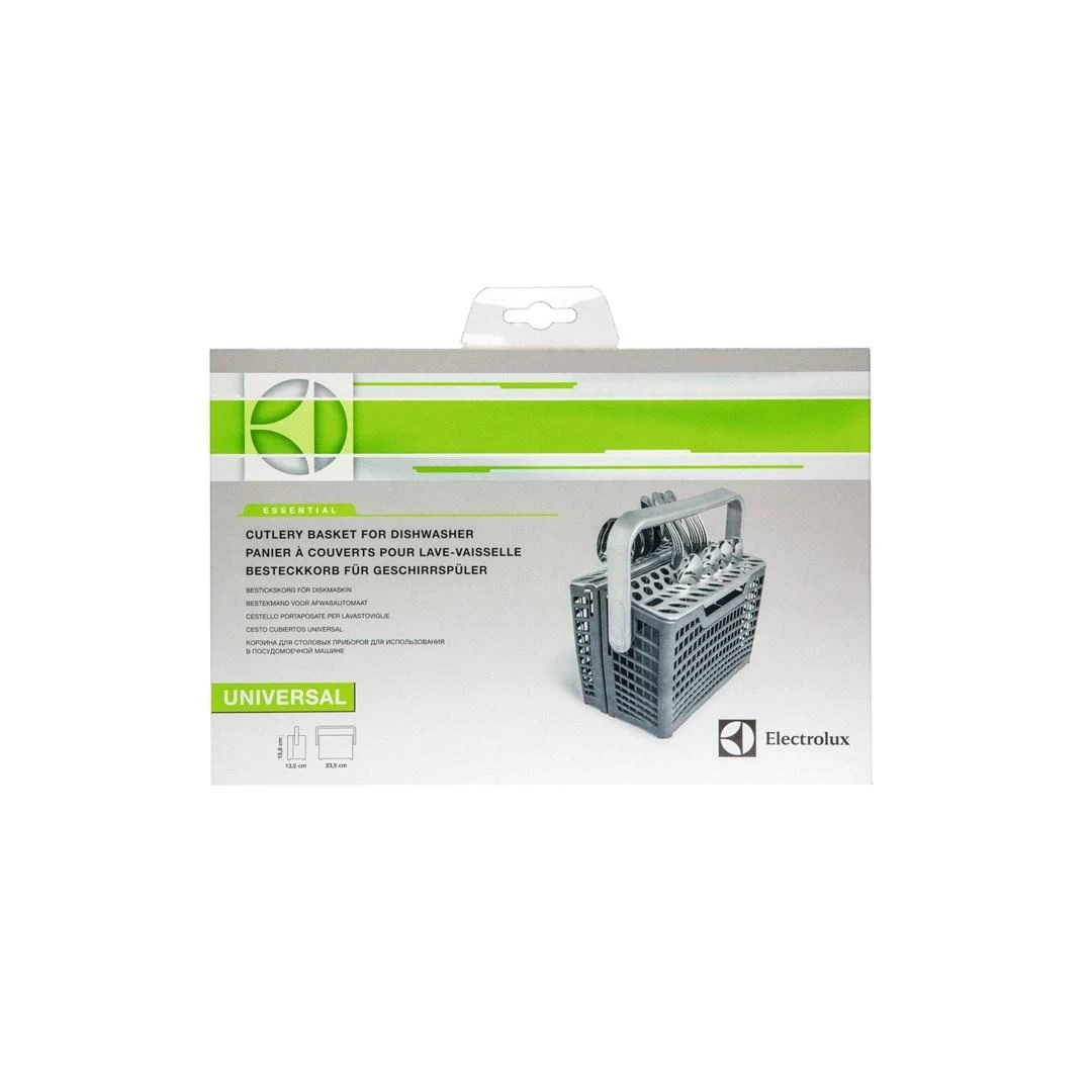 Electrolux E4DHCB01 indaplovė part/accessory Pilkas Cutlery basket