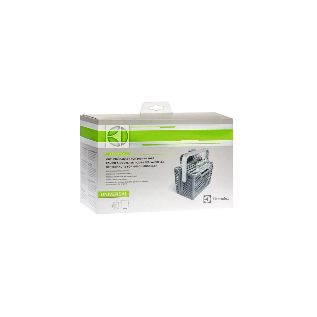 Electrolux E4DHCB01 indaplovė part/accessory Pilkas Cutlery basket