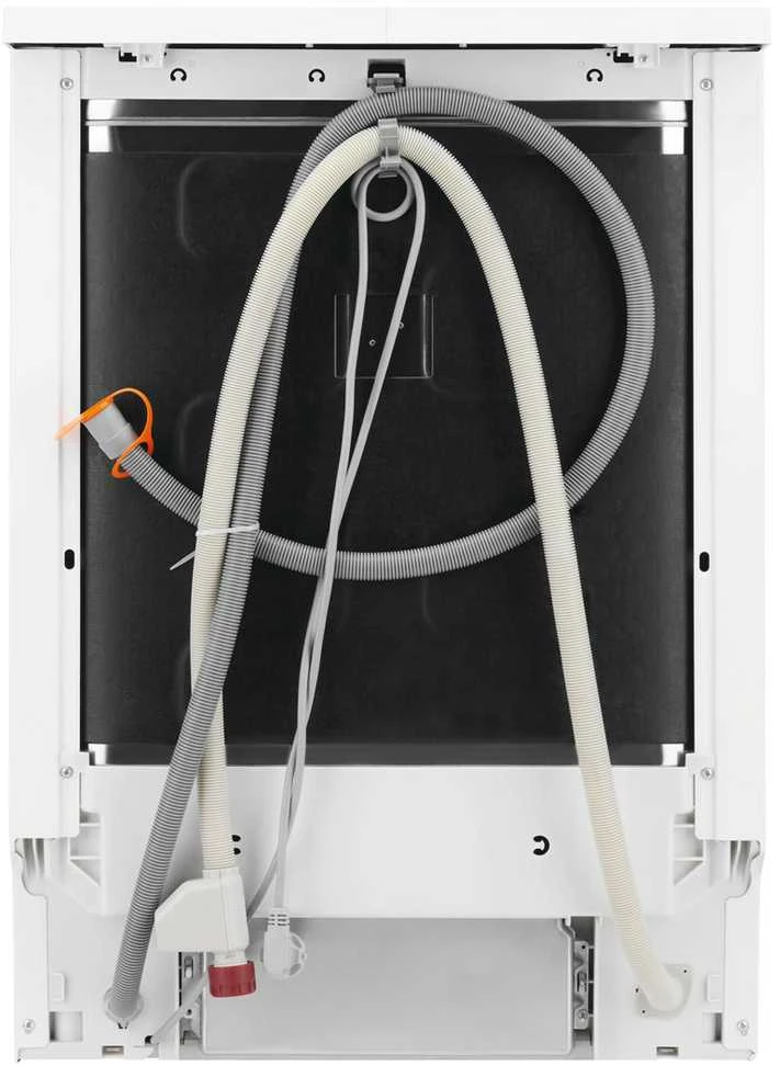 60cm pločio baltos spalvos indaplovė Electrolux ESA47210SW