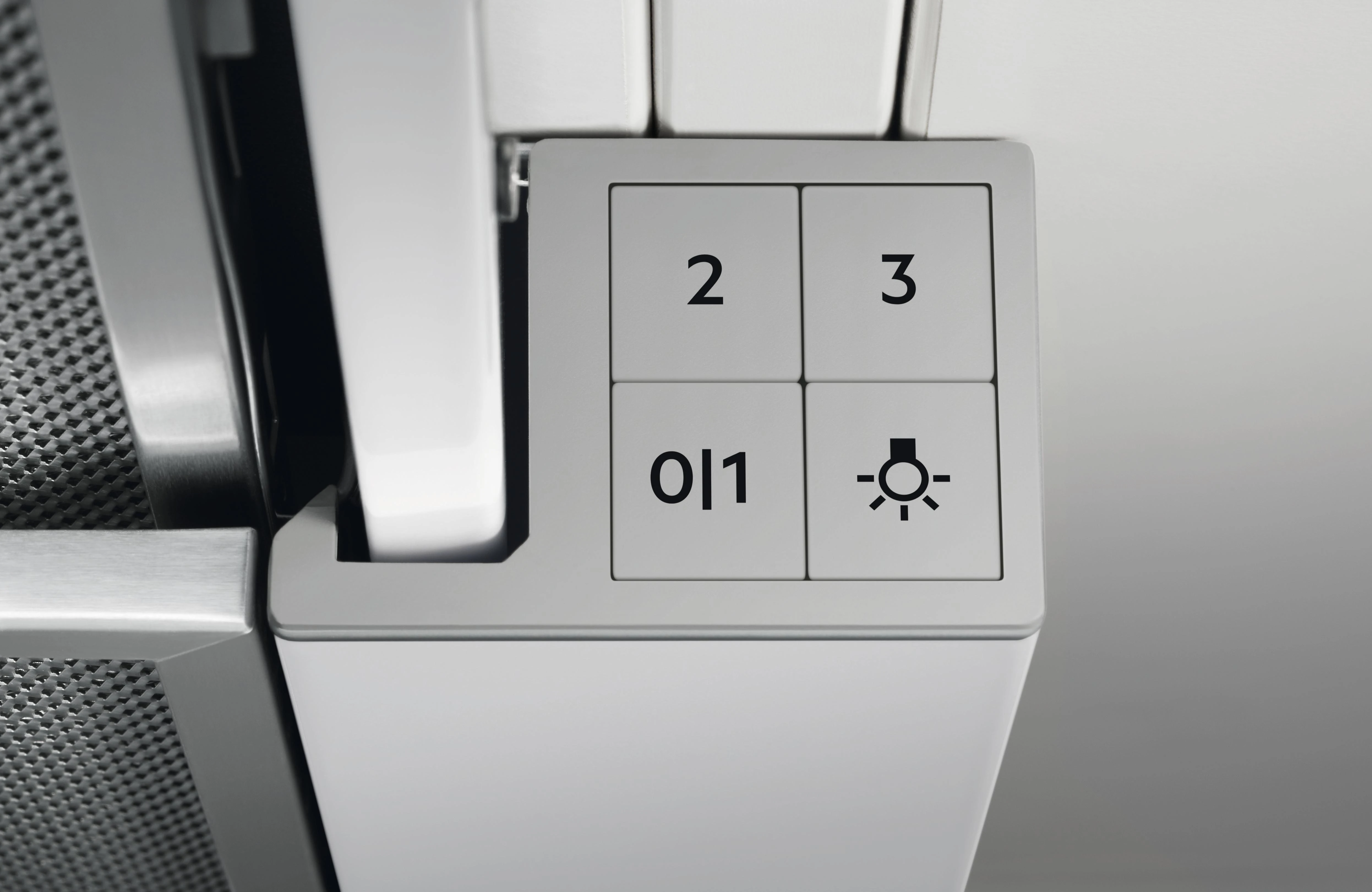 Gartraukis Electrolux LFP326FW